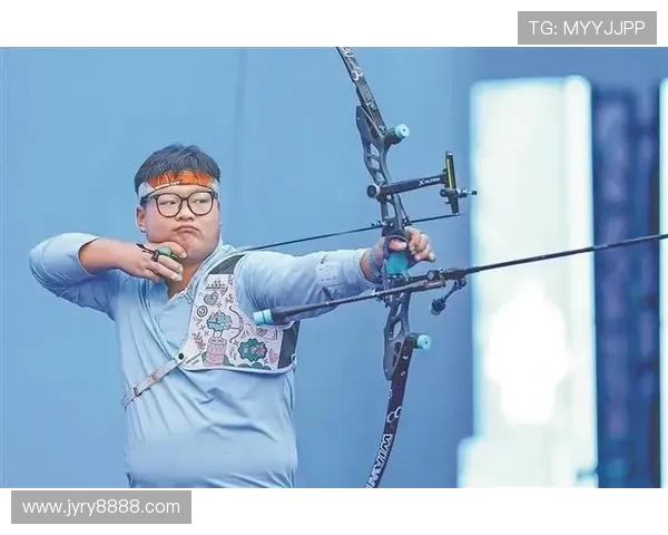 全运会射箭男子反曲弓个人决赛李梦麒夺金创造历史